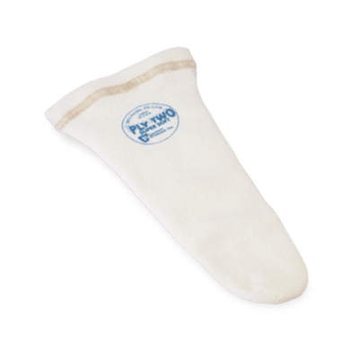 Ply-Two Prosthetic Sock by Comfort (no hole)
