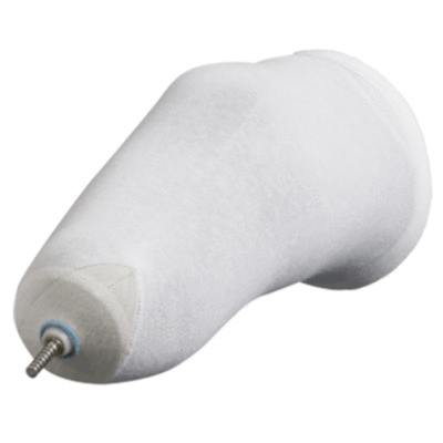 TuffToe Amputee Sock by RX Textiles (with hole)